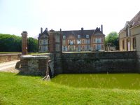 Château de Bontin aux Ormes