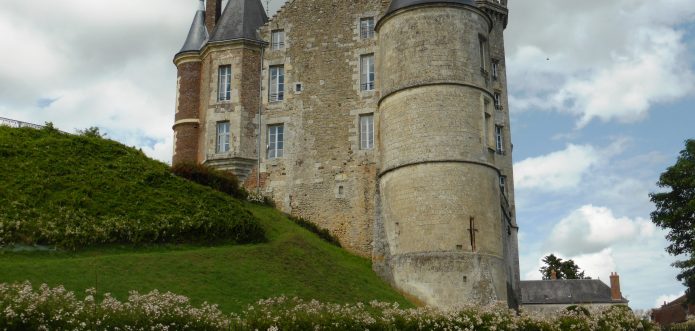 Château de Montmirail