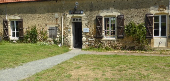 Abbaye de Tuffé